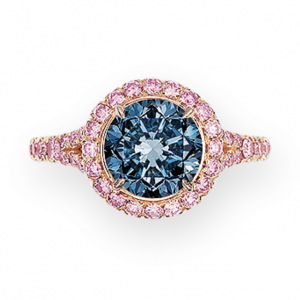 Christie’s Hong Kong Magnificent Jewels Confirms Rarity Of Fancy Color Diamonds